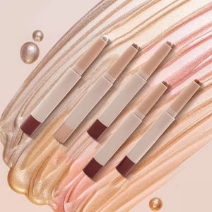 <span class=keywords><strong>Crayon</strong></span> fard à paupières multi-usages minéral en gros, <span class=keywords><strong>crayon</strong></span> métallique scintillant, crème pour les yeux, illuminateur, anti-pli, eye-liner - Product Image 5