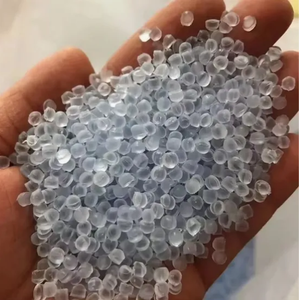 Matériel de tuyau de granules de catégorie d'extrusion de PVC, granules mous transparents de tuyauterie - Product Image 6