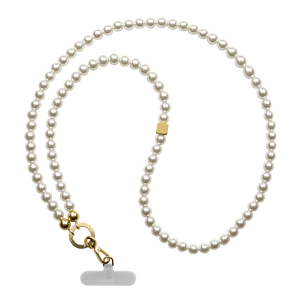 Nouveaux <span class=keywords><strong>bijoux</strong></span> de perles de luxe polyvalents à la mode collier de perles de cristal chaînes fonctionnelles pour <span class=keywords><strong>iphone</strong></span> 16 Pro Max - Product Image 6