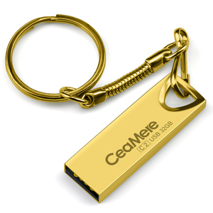 C2 Vente en gros de clés USB 2.0 de 128 Mo, 256 Mo, 512 Mo, 1 Go, 2 Go, 4 Go, 8 Go, 16 Go, 32 Go, 64 Go, 128 Go, clés USB en vrac à prix réduit - Product Image 5