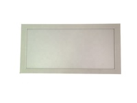 Vente en gros de lampe de plafond LED moderne pour intérieur bureau maison haute luminosité corps en aluminium à écran plat plafonnier bon marché