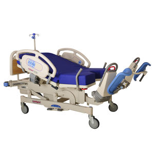 YFDC-LT06 גינקולוגיה חשמלית הפעלה מיטת טיפול מיטת לידה ומיטת לידה - Product Image 4