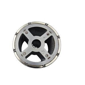 Nhà Sản Xuất Nhà Máy Động Cơ Phụ Kiện Trái Đất Hiếm Nam Châm Stator Rotor Nam Châm Công Nghiệp Với Uốn Hàn Dịch Vụ Chế Biến - Product Image 3