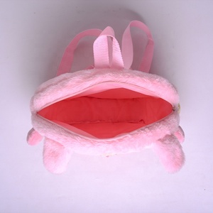 Nueva Mochila Escolar Japonesa de <span class=keywords><strong>Kirby</strong></span>, Estilo Clásico, Kawaii, con Diseño de Corazón, para Niñas, Linda Mochila Escolar de Peluche Pequeña para Niños - Product Image 3