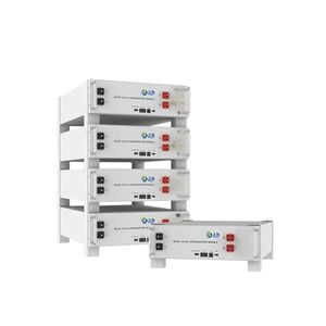 Sistema de Almacenamiento de Energía Doméstico Híbrido de 5-16KWh con Batería de Iones de Litio de 48V para Montaje en Rack - Product Image 2