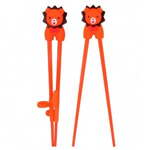 Palillos de Entrenamiento Reutilizables, de Silicona Segura para Alimentos, Palillos Auxiliares para Niños - Product Image 6