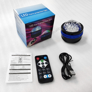 5V USB <strong>Plug</strong> <strong>in</strong> <strong>LED</strong> Mini Night <strong>Light</strong> Projector Star Swirl <strong>Light</strong> with Remote Control <strong>LED</strong> Night <strong>Light</strong> for Home Decor - Product Image 6