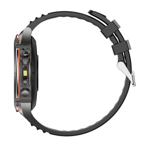 Смарт-часы CRG43 с Gps, 1,43, водонепроницаемые Смарт-часы с подсветкой, 466*466, 730 мАч, <span class=keywords><strong>3</strong></span> АТМ - Product Image 6