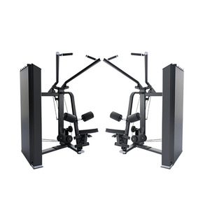 Qiaoli 2024 L-8035A Appareil de fitness pour tirage vertical avec sélection de charge par pignon L-8035A Appareil de fitness L-8035 - Product Image 5