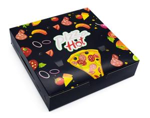 Creative folding portable 6/7/8/9/10/12 inch pizza box