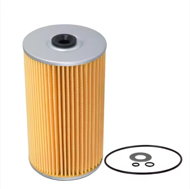 VUEXE New Hot Selling Excavator and Generator Spare Parts Oil Filter 15607-1580 for Hino Truck