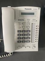 PBX program stasiun operator telepon KX-T7665 telepon utama PABX cocok TDA100 TDA200 TDA600 T7665