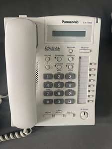 PBX KX-T7665 téléphonique principal PABX <span class=keywords><strong>programme</strong></span> de station d'opérateur téléphonique adapté TDA100 TDA200 TDA600 T7665 - Product Image 2