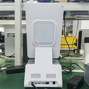 Sistema de Punto de Venta Todo en Uno de Aluminio de 15.6 Pulgadas con Windows, Diseño sin Costuras Directo de Fábrica, Terminal POS de Escritorio con Caja Registradora - Product Image 5