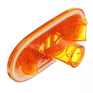 Luz de Posición Lateral Kumi Amarilla de Plástico para Mercedes-Benz W906 OE A0038202956 Pieza de Repuesto - Product Image 2