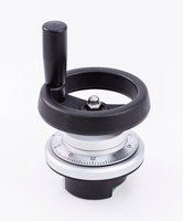 Nouveau Centre d'usinage CNC de qualité supérieure CHDW-AA-100 sans fil 100 mm avec encodeur à mouvement MPG en fonte massique, garantie 1 an