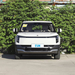 2025 sıcak satış Dongfeng yeni araba Nammi 06 401km hava küçük Suv ucuz EV elektrikli otomatik yetişkinler için Nano 06 - Product Image 2