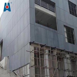 Высокое качество, 1220x2440 мм, современный дизайн, прозрачная вода, фасадные панели, цементные плиты, волокнистый цемент для наружного применения - Product Image 5