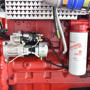 Direkt vom Hersteller Großskalige Stromerzeugungsanlage Geeignet für Außenbereich 6CT Erdgas-Motorgenerator-Set - Product Image 5