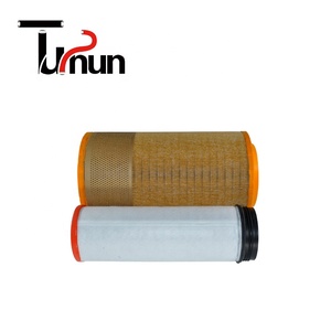 Filtro dell'aria per autocarri pesanti fornitore elevato 81084050017 AF25894 AM446-3 camion filtro aria per MANN - Product Image 6