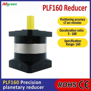 Reductor de Engranajes Planetarios de Alta Precisión 3:1~100:1, Caja de Engranajes Planetarios PLF160 de 160 mm para Servomotor y Motor Paso a Paso - Product Image 2