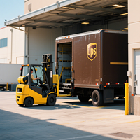 Agent d'expédition pas cher DHL UPS FedEx, services logistiques DDP, porte à porte, fret aérien rapide, transitaire de la Chine vers le monde entier