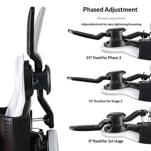 Oferta Caliente: Corrector <span class=keywords><strong>de</strong></span> Juanetes Ajustable para Niños, <span class=keywords><strong>Separador</strong></span> <span class=keywords><strong>de</strong></span> Dedos Grandes (<span class=keywords><strong>Hallux</strong></span> Valgus), Soporte Ortopédico con Perilla para Uso Diurno y <span class=keywords><strong>Nocturno</strong></span> - Product Image 5