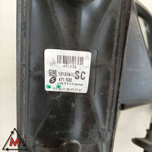 Specchietto retrovisore elettrico destro 13131970 Opel Zafira B 2005-2014 usato (87346) - Product Image 5