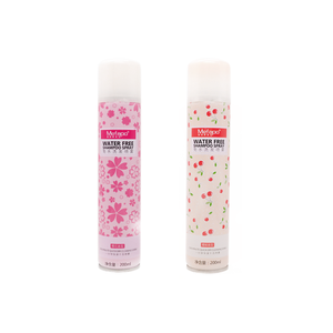 Champú <span class=keywords><strong>Seco</strong></span> en Aerosol Natural de Marca Privada al por Mayor Personalizado con el <span class=keywords><strong>Mejor</strong></span> Logotipo para Cabello Graso - Product Image 6