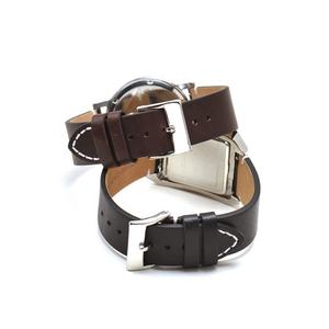 <span class=keywords><strong>Bracelet</strong></span> de montre en cuir véritable pour Samsung pour Galaxy Watch Active 2 <span class=keywords><strong>Gear</strong></span> S3 <span class=keywords><strong>S2</strong></span> <span class=keywords><strong>Bracelet</strong></span> de poignet Tailles 12mm 14mm 16mm 18mm 20mm - Product Image 6