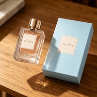 Boîte cadeau de luxe sur mesure pour cosmétiques et parfums, avec insert, design exquis, vente en gros