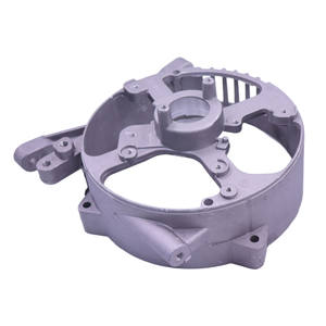 Piezas de Motor Diésel 188F-190-GX390, Soporte de Rotor/Estator de 5KW/6.5KW, Material de Hierro, Accesorios para la Cubierta Trasera del Motor - Product Image 5