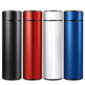 Tasse de sport portable de grande qualité en acier inoxydable de style américain bouteille d'eau isolée sous vide pour la rentrée des classes - Product Image 6