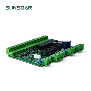 บริการประกอบแผงวงจรพิมพ์ (PCB) มืออาชีพ แผงวงจรอิเล็กทรอนิกส์แบบกำหนดเอง หลายชั้น แผงวงจรพิมพ์ FR4 แบบอื่นๆ บริการพิมพ์แผงวงจรพิมพ์ ประกอบแผงวงจรพิมพ์ - Product Image 3