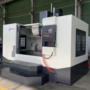 Kunden spezifisches Großhandels-VMC-5-Achsen-CNC-Vertikalbearbeitungszentrum, brandneue VMC1580 Taiwan-Motor-CNC-Fräsmaschine. - Product Image 5