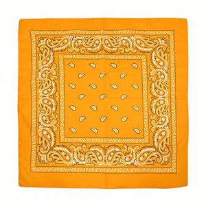 Bandana tubulaire multifonctionnel sans couture, personnalisé avec logo imprimé en sérigraphie, portable et tendance, vente directe usine - Product Image 5