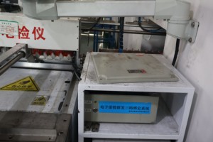 炸药制造用电子雷管打码机-UID & Shell码打印机 - Product Image 2