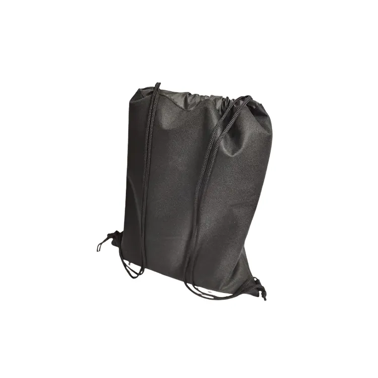 Cheap Custom Atacado Promoção Oxford pano PVC Drawstring Bag Carrier Sport Men Sneaker Duffel Gym Bag