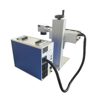 Machine de marquage laser UV 355 nm, adaptée au codage et à la gravure des métaux, des non-métaux, du verre, du plastique, des circuits imprimés, du PVC, de la céramique, de l'ABS