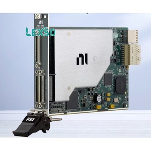 National Instruments Pxie-6365 โมดูลอินพุต/เอาต์พุตอิเล็กทรอนิกส์มัลติฟังก์ชั่น ซีรีส์ Pxi Lexso - Product Image 1