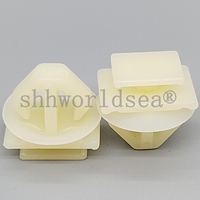 100 pièces/sac Clip en plastique pour Peugeot 6995X3