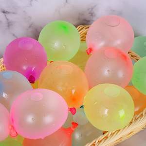 Globos de Agua Reutilizables de Silicona para Piscina, Rápidos y Fáciles de Llenar, Autosellantes, Bombas de Agua, Globos de Látex - Product Image 3