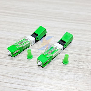 Connecteur rapide de fibre optique SC APC monomode rapide FTTH ESC250D Type intégré pour une utilisation en réseau Type UPC poli - Product Image 2