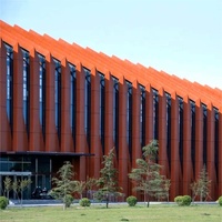 Panel Dinding Eksterior DEBO Modern Compact Laminate Solid Real Wood Veneer Tahan Air Tahan Api dengan Desain Grafis