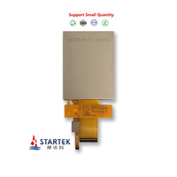 Écran LCD TFT haute résolution VGA 3,5 pouces 480x640 avec contrôleur ILI9806E