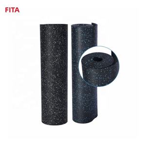 Tapis de sol antidérapant avec LOGO personnalisé de 2mm d'épaisseur, de haute qualité, en caoutchouc, couleur EPDM - Product Image 2