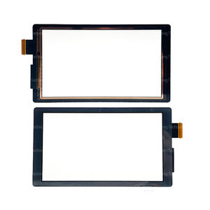 Remplacement écran tactile LCD pour NS Console numériseur panneau réparation pièce remplacement pour <span class=keywords><strong>Switch</strong></span> jeu Console réparation accessoires - Product Image 3