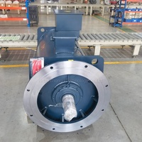 Moteur électrique triphasé asynchrone à induction, alternateur électrique, moteur de machine, vente en gros