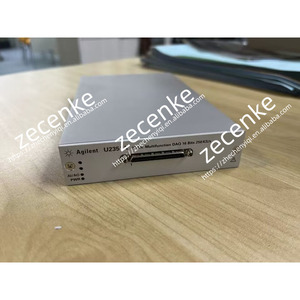 Agilent / Keysight U2351A 16-Channel 250kSa/s USB Modular Multifunción Datos Acq USADO - Product Image 1