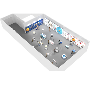 Équipement de musée interactif personnalisé, salle de jeux scientifique pour enfants, <span class=keywords><strong>centre</strong></span> scientifique pour enfants, jeu mural interactif, <span class=keywords><strong>exposition</strong></span> de musée scientifique - Product Image 3